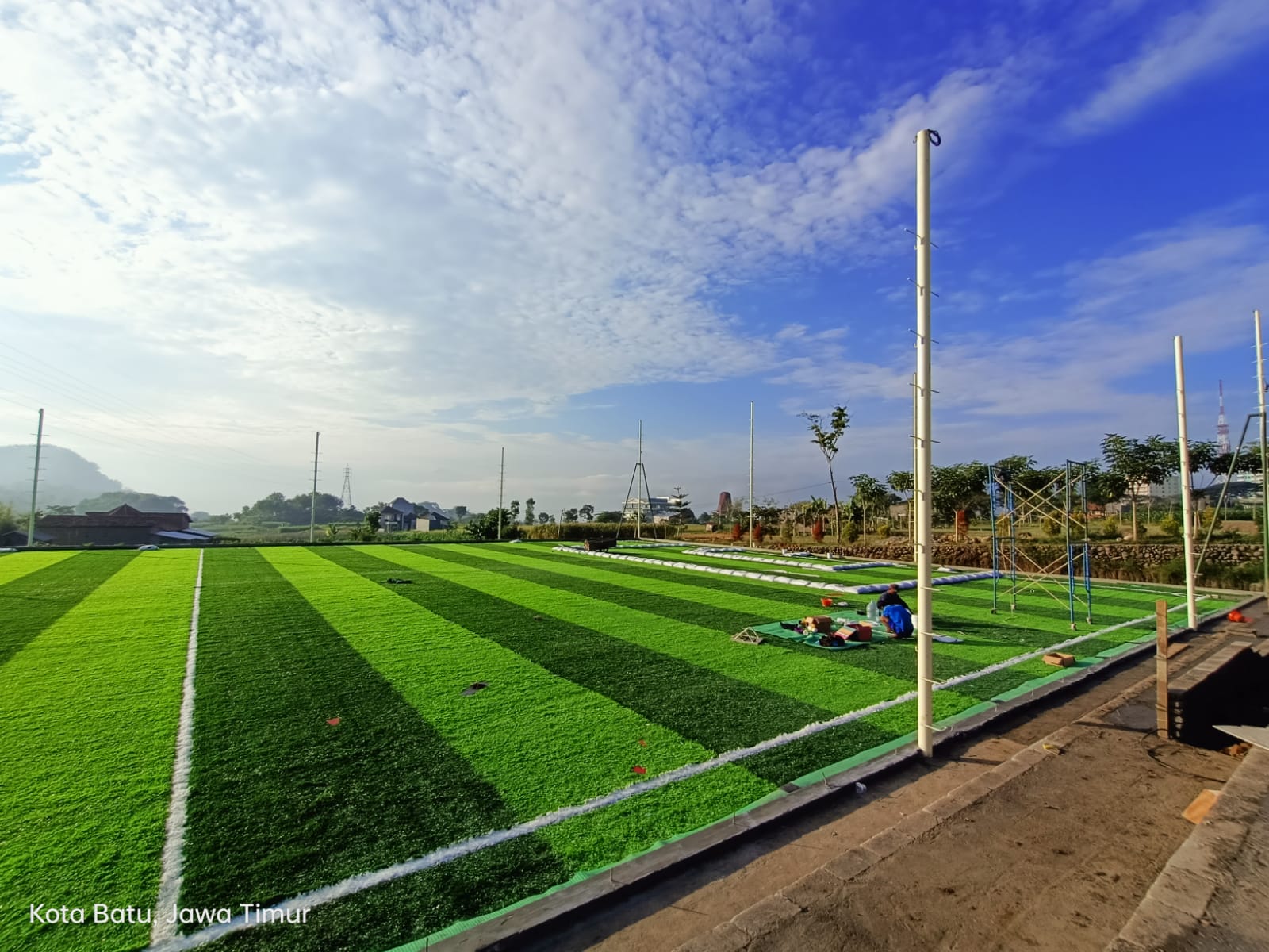 Mini Soccer Gosport App